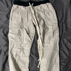 FOG fear of god cargo pants SIZE SMALL